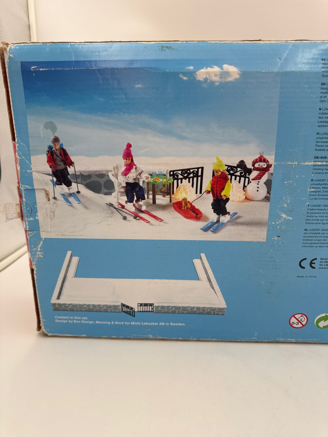 Lundby, småland